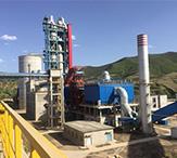 山西西山煤電水泥窯協(xié)同處置固廢危廢項(xiàng)目