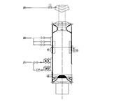 有機(jī)三廢一體化反應(yīng)器ICI